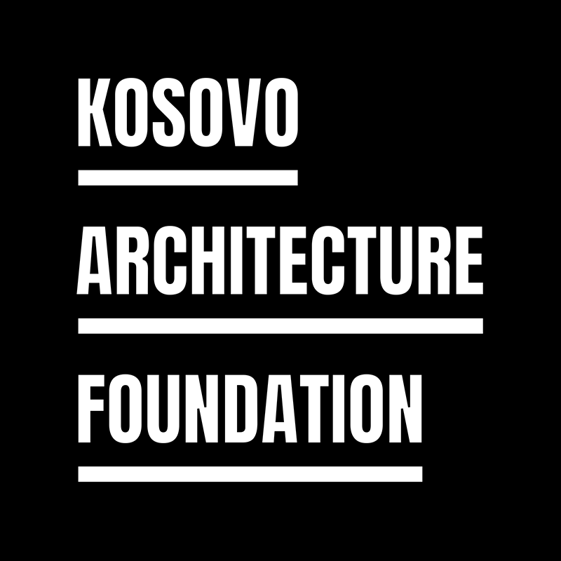 Kosovo Architecture Foundation Logo